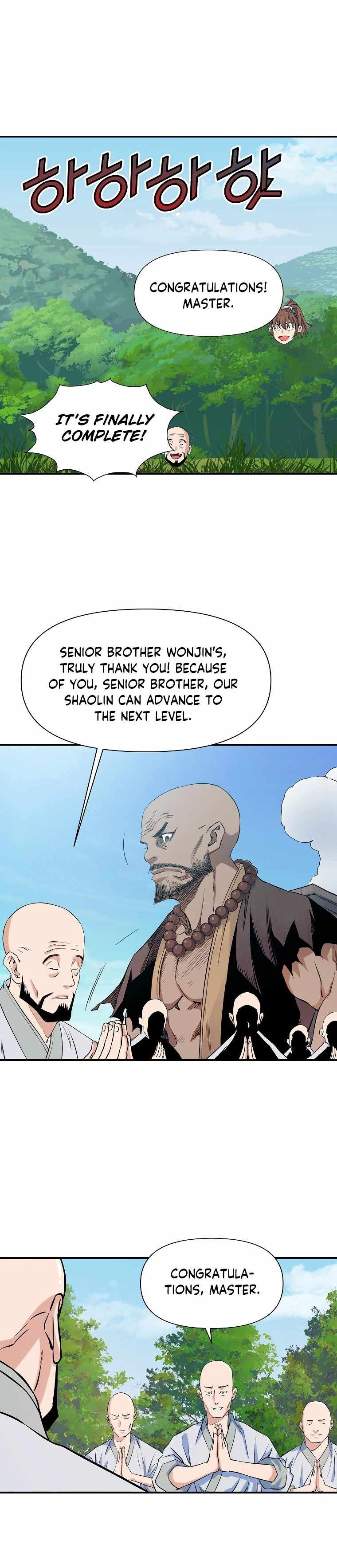 The Scholar Warrior Chapter 71 10